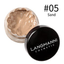 Full Coverage Waterproof Liquid Concealer with Matte Finish