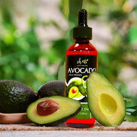 100ml Nourishing Avocado Massage and Aromatherapy Oil
