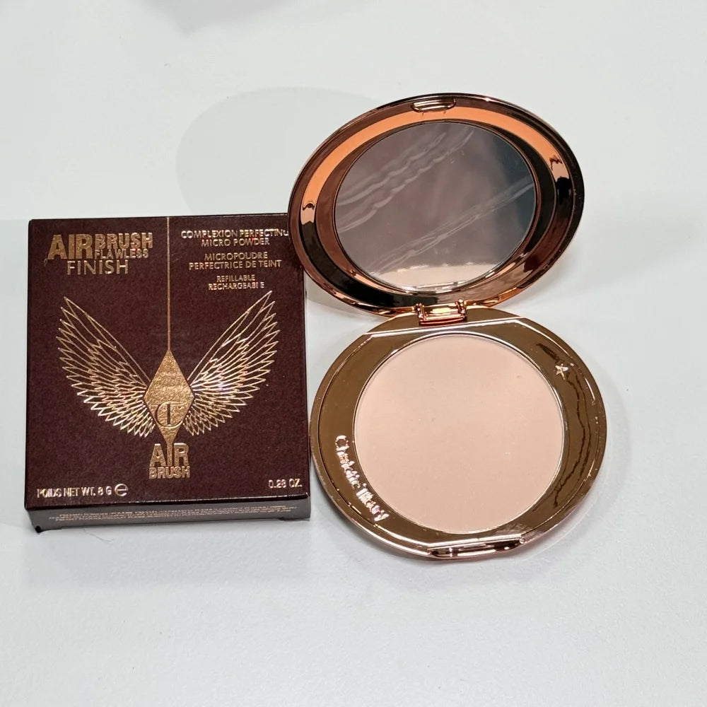 Charlotte Tilbury Airbrush Flawless Finish Smoothing Setting Powder