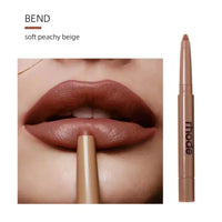 Rhode Skin Peptide Lip Liner and Long Lasting Lip Tint Pen