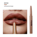 Skin Peptide Lip Liner and Long Lasting Lip Tint Pen