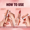 O.TWO.O Waterproof Matte Velvet Lipstick Lip Tint