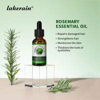 Essential Oil for Hair, Skin and Scalp Care - 30ml