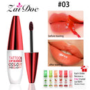 4-Color Peel Off Lip Stain Tint Set, 10g Each