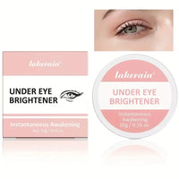 Under Eye Brightener Concealer Cream with Brush, 10g
