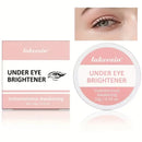 Under Eye Brightener Concealer Cream with Brush, 10g