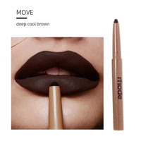 Long-Lasting Peptide Lip Liner and Tint Pencil