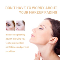 Color Changing Foundation SPF 15 - Hydrating & Long Lasting (30ml)