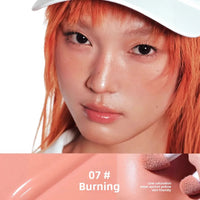 Natural Flushed Liquid Blush for Radiant Glow