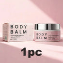 Long-Lasting Fragrance Body Balm