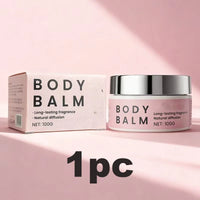 Long-Lasting Fragrance Body Balm