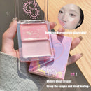 Two-Color Jelly Glow Cream Blush