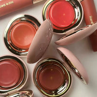Rare Beauty Liquid Blush and Highlighter Makeup Set