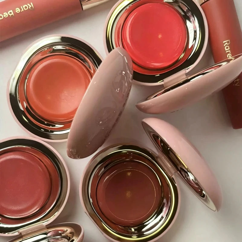 Rare Beauty Liquid Blush and Highlighter Makeup Set