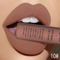 30 Colors Matte Liquid Lipstick Waterproof Long-lasting Lip Tint