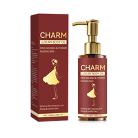 Tightening and Brightening Anti-Cellulite Body Massage Oil