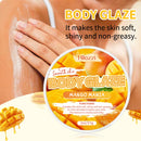 Mango Body Glaze and Oil Set with Rollerball Applicator