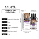 Breast Enlargement and Firming Massage Oil