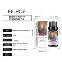 Breast Enlargement and Firming Massage Oil