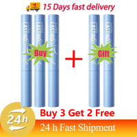5D Waterproof Black Silk Fiber Lengthening Mascara