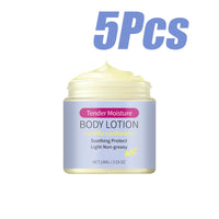 Tender Moisture Vanilla Cashmere Nourishing Body Lotion for Dry Skin