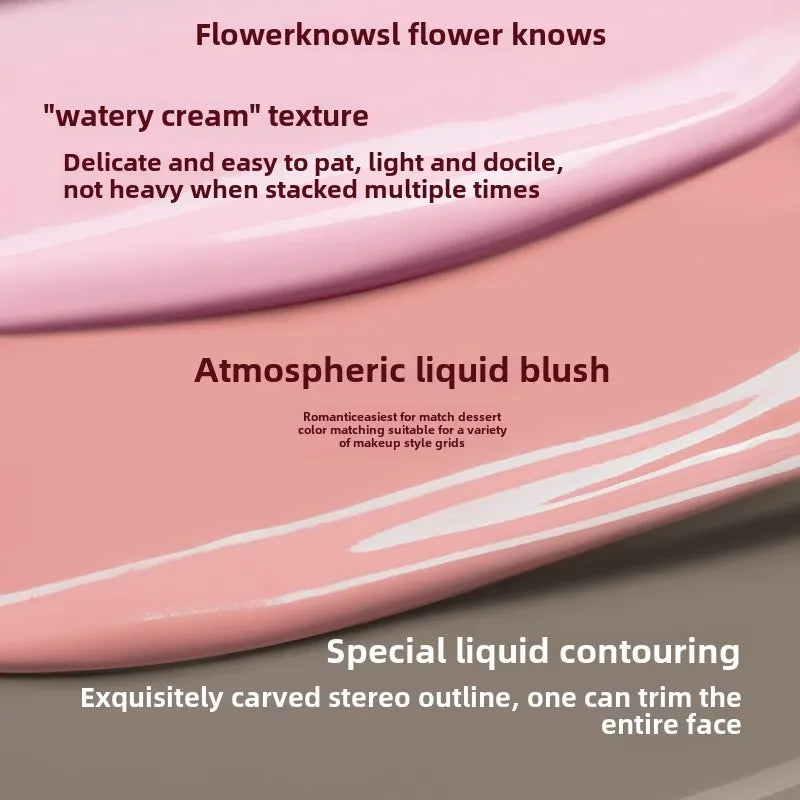 Strawberry Cupid Matte Cream Blush