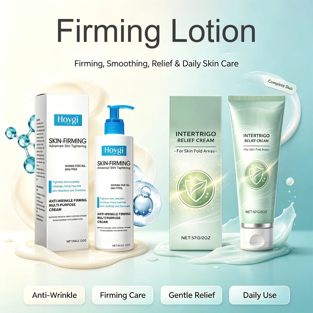 Skin Firming Essence Lotion, 60g