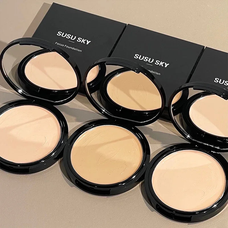 Soft Focus Moisturizing Cream Foundation Palette