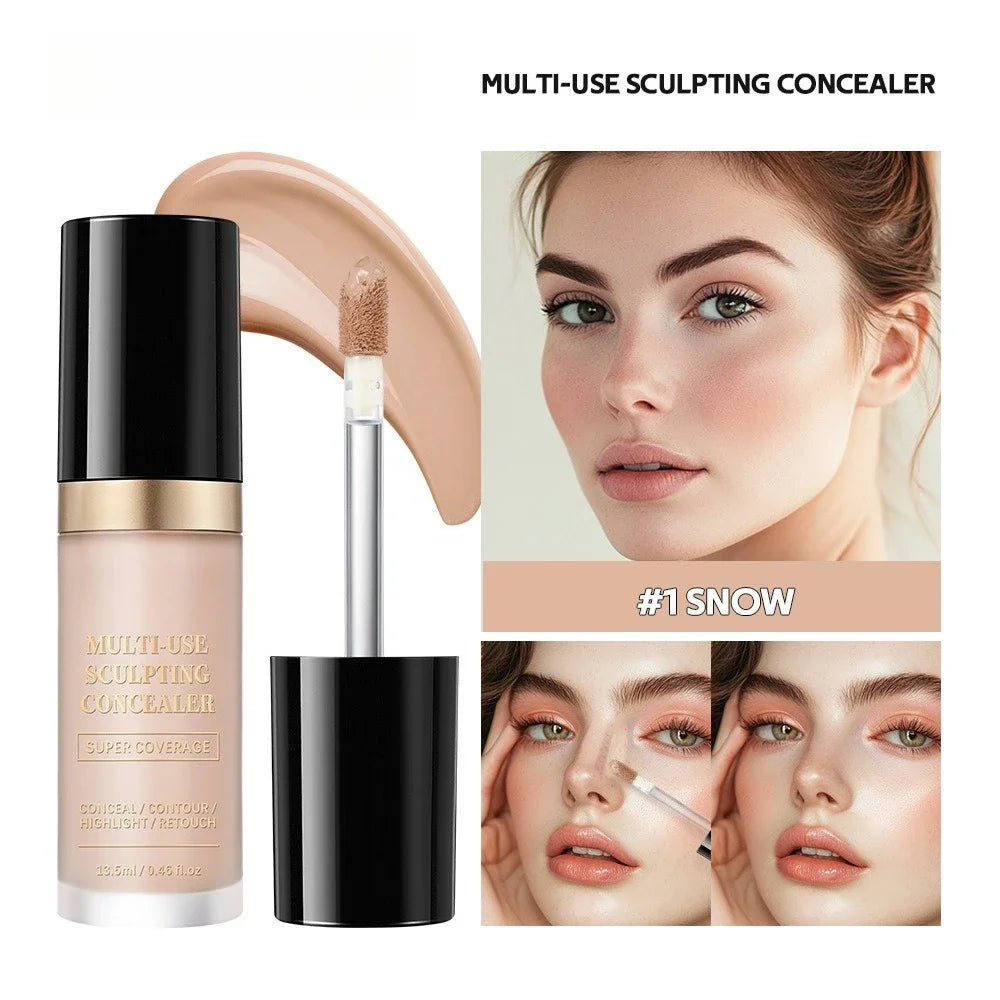 Super Coverage Multi-Use Hydrating Cream Concealer