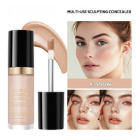 Super Coverage Multi-Use Hydrating Cream Concealer
