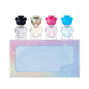 4-Piece Women's Floral Fruity Eau de Parfum Gift Set