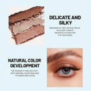 6-Color Waterproof Glitter Cream Eyeshadow Stick Set