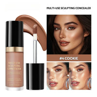 Super Coverage Multi-Use Hydrating Cream Concealer