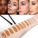 12-Color Concealer and Foundation Palette