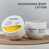 Nourishing Vitamin E & Glycerin Body Lotion for Dry Skin, 300ml