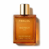 Luxury Long-Lasting Unisex Parfum with Honey, Oud and Patchouli