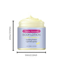 Tender Moisture Vanilla Cashmere Nourishing Body Lotion for Dry Skin