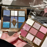 9-Shade Eyeshadow Palette