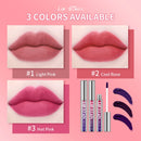 Peel-Off Long Lasting Waterproof Lip Stain Tint