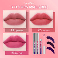 Peel-Off Long Lasting Waterproof Lip Stain Tint