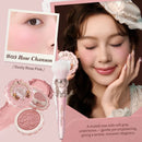 Sweetie Bear Silk Satin Matte Blush Powder