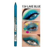 Waterproof Long-Lasting Eyeliner and Eyeshadow Pencil