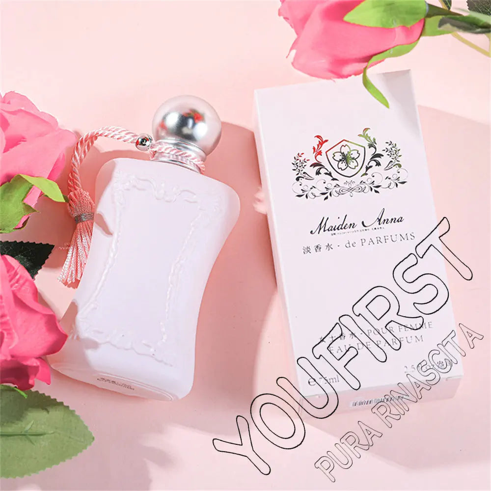 Long-Lasting Floral Eau De Parfum, 75ml