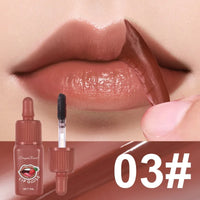 5-Color Peel Off Waterproof Lip Stain Tint