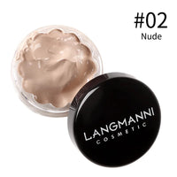 Full Coverage Waterproof Liquid Concealer with Matte Finish