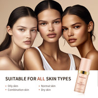 4-in-1 Color Changing Full Coverage Foundation and Concealer