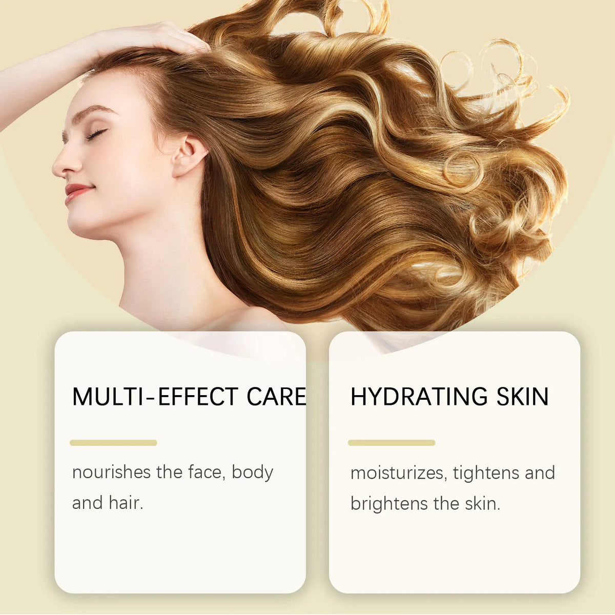 Essential Oil for Hair, Skin, and Body Care