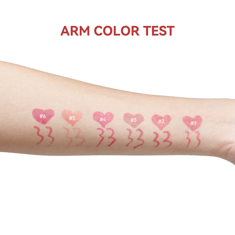 Long Lasting Waterproof Liquid Lip Stain