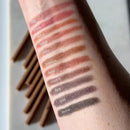 Long-Lasting Peptide Lip Liner and Tint Pencil