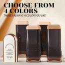Waterproof Concealer Foundation Stick with Brush - Matte Finish